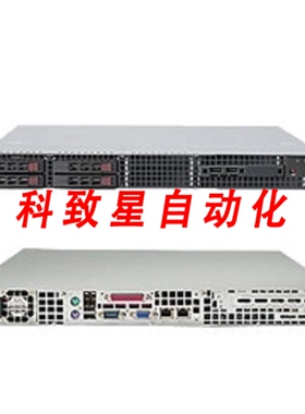 工业配件SUPERSERVER SYS-1025C-3B 1U SUPERSERVER MFR