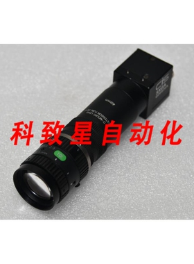工业配件CIS SXGA-G20S20A CCD CAMERA+50MM 1:1.8 2/3&C-MOUNT