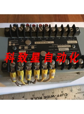 工业配件COLUMBUS DL3-1K5A2-6070-V 1000W WATT/WATTHOUR 传感器