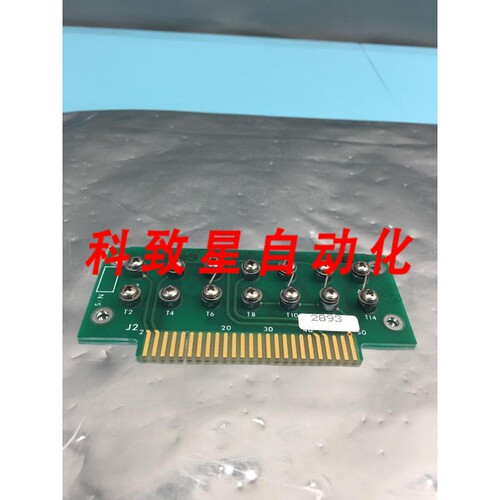 工业配件THERMCO 117740-001 REV.E PCB MF 71005 873 122058