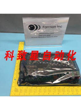 工业配件EAUE-461200 PCB X-ASIX SERVO DRIVER DV46S020LA3A AC