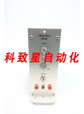 工业配件M300 6965D08G02 VOLTS/HZ LIMITER 60HZ MODULE