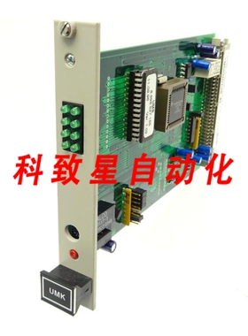 工业配件SCHNOOR BAUGRUPPE UMK KARTEN-MODUL 19 EINSCHUB CARD