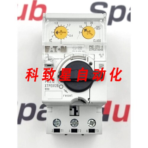 工业配件PKE12/XTU-4断路器XTPE004BCSNL