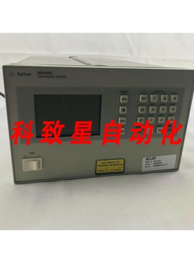 工业配件86060C光波开关 86060C OPT 001 012 051 109 208 UK6