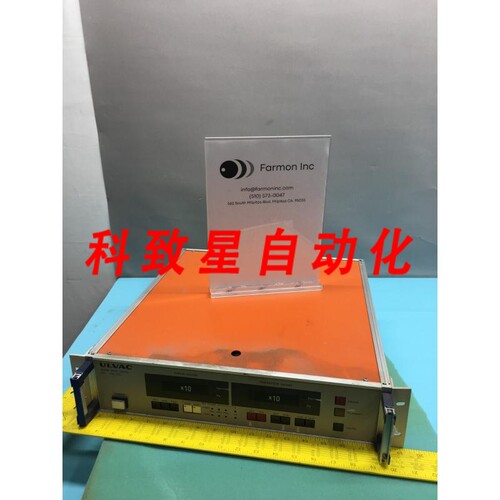 工业配件MODEL PION 0302 STYLE GPI-D1 VACUUM GAUGE CONTROL 12