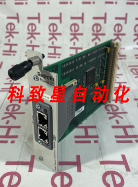 工业配件R911172630-AA1 ETHERNET CC/100MBAUD 2-PORT OVERNIGHT