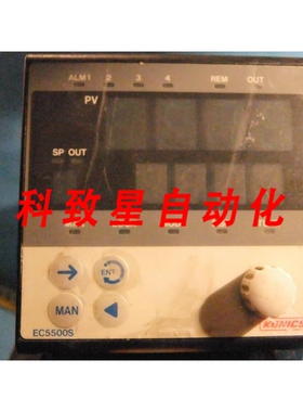 工业配件型号 EC5518S10K (EC5500S KONICS)