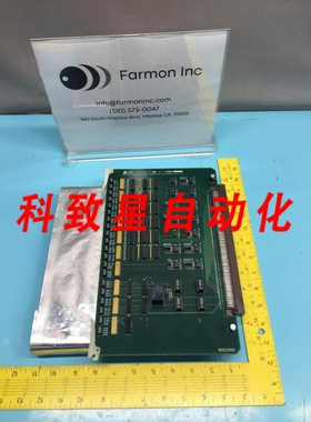 工业配件LAM 810-17059-001 PCB ORB WELD GAS BOX PANEL INTERLO