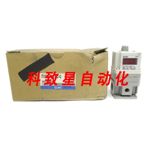 工业配件ITV2050-31F3N2-Q 0-10VDC
