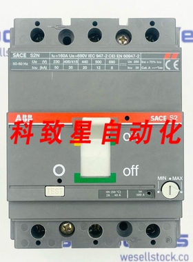工业配件1SDA000462R1断路器40A