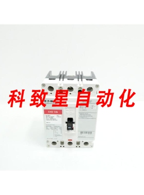 工业配件EHD3080 模壳断路器 3P 80A AMP 480V-AC