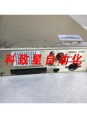 工业配件HALLEY SYSTEMS Z19A RS32C 接口 TYTEC 宽带 T9-7 ALSO