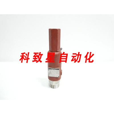 工业配件SW27400L 泄压阀 14GPM 50PSI 1IN NPT