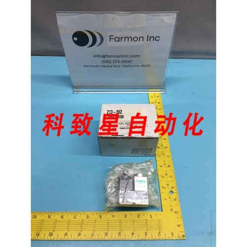 工业配件AMDS00-X0357 VALVE AIR/SUCK BACK M5 158641