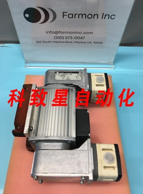 工业配件KNF FLODOS PL 2729-NDT 300 MINI PUMP CH-6210 W/MFB M