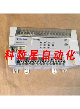 工业配件1762-L40BWAR 控制器SER C REV H FRN