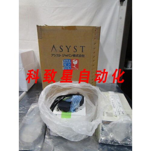 工业配件ASYST TR-003 ALIGNER EEJA OF-101 CONTROLLER ALIGNER