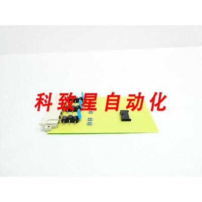 工业配件SYSCOM 10100100 电源输入PCB电路板