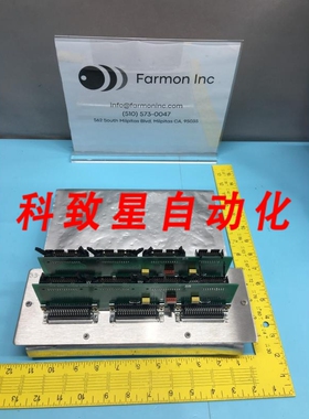 工业配件MODULE PWA SENSOR INTERFACE 308-084 MICROBAR 11-0081
