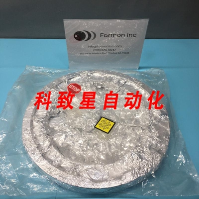 工业配件AMAT 0040-48400 RING (CLEANED) 120396