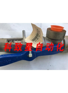 工业配件1.5 CONVAL 7H 1832 CLAMPSEAL 节流阀 CONVAL 12A2J-105
