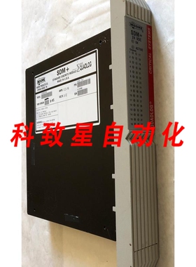 工业配件QLSDM024DCABN SDM+SDM 24VDC 0.23AMP APACS QUADLOG SD