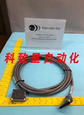 工业配件AMAT 0226-09709 CABLE 20 ANALOG#2 GAS PANEL 146298