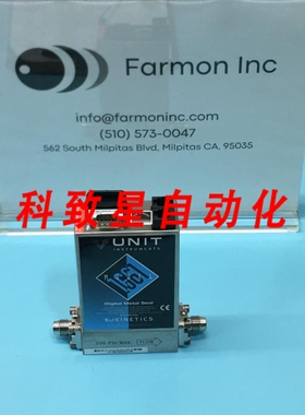 工业配件UFC-1661 MASS FLOW CONTROLLER MFC CF4 3L 172823