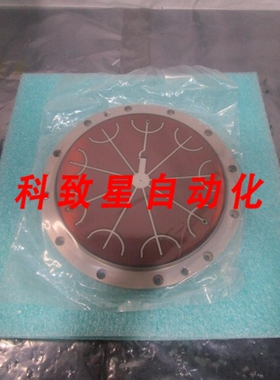 工业配件AMAT 00209087 ESC CHUCK NOTCH 195MM 8 DPS CH106667