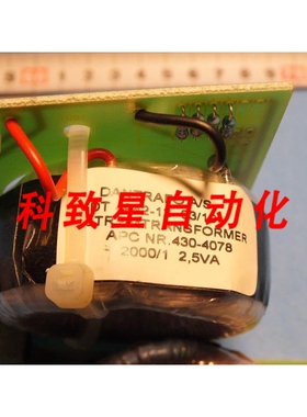 工业配件DANTRAFO DT4942-12 03/19 STROMTRANSFORMER 430-4078 G