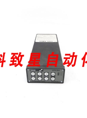工业配件SCHAEVITZ ATA2001 115V