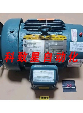 工业配件VECP3581-4 SUPER-E 重载电机 1HP 460V
