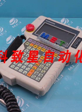 工业配件SRCP-OTP1A FARA T02 ROBOCON PENDANT SRCPOTP1A