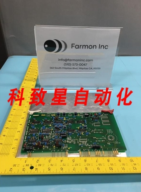 工业配件KBA00101-AE32B PCB BOARD#14036A PEM PSD BOARD A3S24