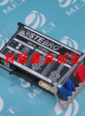 工业配件CONVEX STEBRO 2PHASE MICROSTEP DRIVER STEBRO-UE3I ST
