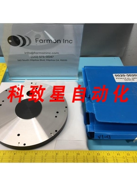 工业配件AMAT 00200203 PEDESTAL SXTAL 200MM NOTCH 8 141173