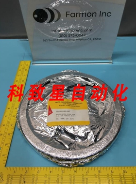工业配件AMAT 00206396 COVER RING 4085151-0167 157214