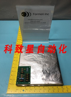 工业配件1501040 PCB ELECTRODE DIVIDER READOUT 141345