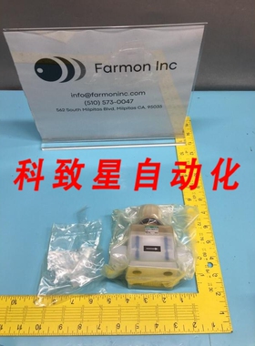 工业配件MMD30-15BUS-10-YT TEL D3012-002615-1 RESIN VALVE 134