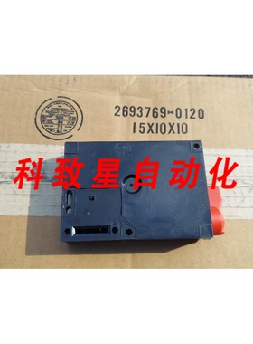 工业配件AZM 161SK-12/12RKAT-024安全联锁开关