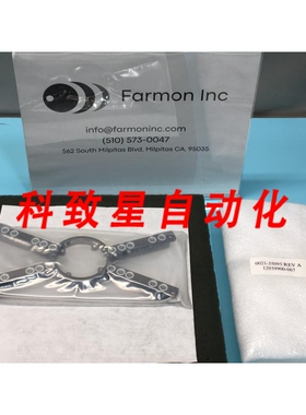 工业配件AMAT 00215095 OXIDE CLAMP 5200 SYSTEM 148879