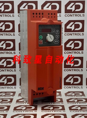 工业配件MC07A022-2B1-4-00 SEW驱动器 3马力/2.2 千瓦