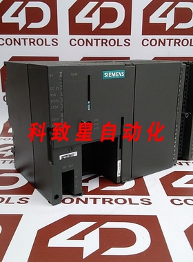 工业配件6AU1240-1AA00-0AA0 C240运动控制器24VDC