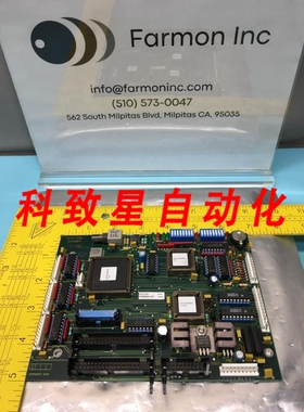 工业配件245004 FIBER OPTIC RECEIVER PCB BOARD 148711
