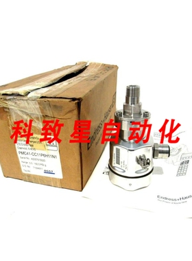 工业配件PMC41-CC11P6H11N1压力变送器PMC41CC11P6H11N1