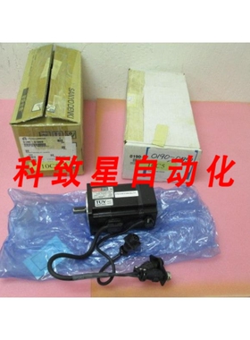 工业配件AMAT 0190-01959 MOTOR SERVO 300W W/BRAKE DENKO P50B0