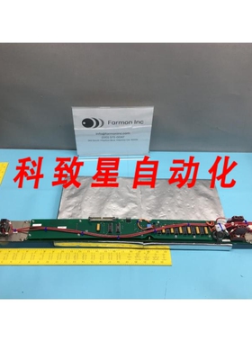 工业配件A95-108-02 LED&INTERFACE CONTROL PANEL PCB 125128