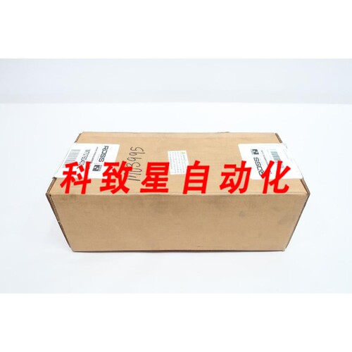 工业配件ROSS W7076D4331Z 气动电磁阀 110-120V-AC