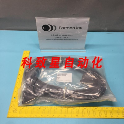 工业配件AMAT 0620-01260 CABLE INTERCONNECT 40FT 37PIN CONN F